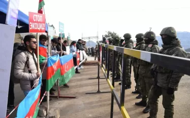 Բերձորի միջանցքի աշխարհաքաղաքական դերն ու նշանակությունը Հարավային Կովկասի տարածաշրջանում