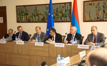 ԵՄ-ն ամենաբարձր մակարդակում ջանքեր է գործադրում՝ նպաստելու ՀՀ և Ադրբեջանի միջև հարաբերությունների կարգավորմանը. Մորա