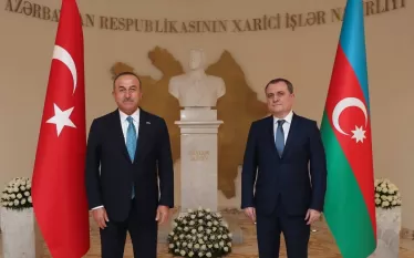 Թուրքիան դատապարտում է Ադրբեջանի դեսպանատան նկատմամբ իրականացված հարձակումը