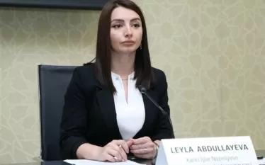 Աբդուլաևան հայտնել է, որ Ադրբեջանը Ստեփանակերտում ապրող հայերին համարում է իր քաղաքացիներ