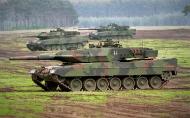Գերմանիան Ուկրաինային կտրամադրի 14 «Leopard-2» տանկ, ինչպես նաև այլ երկրներին թույլ կտա դրանք փոխանցել Կիևին