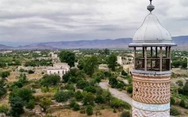 Ադրբեջանն ու Հունգարիան քննարկել են Արցախի օկուպացված տարածքներում փոխգործակցության հարցը