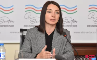 Աբդուլաևան ֆրանսիական կայքին տված հարցազրույցում խոսել է Բերձորի միջանցքի մասին