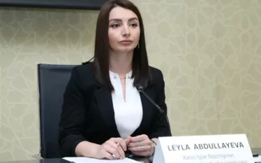 Աբդուլաևան հայտնել է,որ  Ադրբեջանը միայն խաղաղություն է ցանկանում