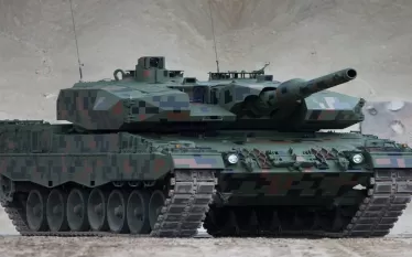 Բունդեսթագը հետաձգել է «Leopard» տանկերն Ուկրաինային փոխանցելու որոշումը