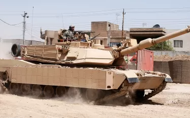 Ամերիկան Ուկրաինային մոտ 30 «M1 Abrams» տանկ կուղարկի