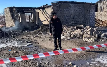 Կարծում եմ՝ պայթյուն է եղել ներսում. ռազմական փորձագետ