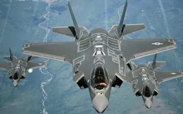 Նիդեռլանդները Լեհաստան կուղարկի ութ «F-35» կործանիչ