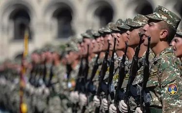 Հայոց բանակի պատմական փուլերը և կառուցվածքը