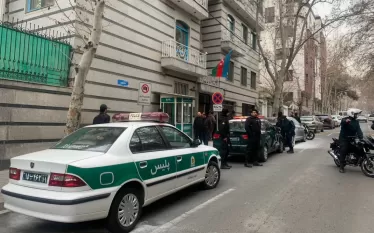 Իրանական լրատվականը բացառիկ մանրամասներ է հայտնել Թեհրանում Ադրբեջանի դեսպանատան վրա հարձակում իրականացրած անձի մասին