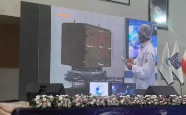 Իրանը ներկայացրել է «Toloo-3», «Nahid-2» հեռահաղորդակցության արբանյակները