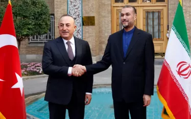 Իրանը բարդ իրավիճակում կկանգնի Թուրքիայի կողքին. Աբդոլլահիան-Չավուշօղլու հեռախոսազրույց