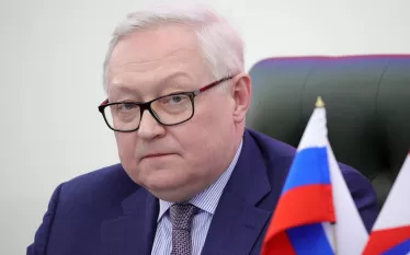 Հայաստանի, Ռուսաստանի և Ադրբեջանի ԱԳ նախարարների հանդիպման հարցը մշակվում է. Ռյաբկով 