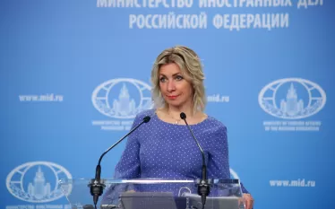 Ռուսաստանի Դաշնության արտաքին գործերի նախարարության մամուլի խոսնակ Մարիա Զախարովան հայտարարել է, որ Ռուսաստանն աջակցում է Հայաստան-Վրաստան-Ադրբեջան եռակողմ համագործակցությանը, եթե այն նպաստի Կովկասում հակասությունների կարգավորմանը, տարածաշրջանում կայունության և անվտանգության ամրապնդմանը։ Ինչպես հաղորդում է ՏԱՍՍ-ը, Զախարովան այս մասին ասել է իր ամենշաբաթյա մամուլի ասուլիսի ընթացքում։  Ըստ նրա՝ Մոսկվան բազմիցս ասել է իր գործընկերներին, որ յուրաքանչյուր պետություն իրավունք ունի մասնակցելու այն միջազգային ձևաչա