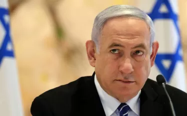 Benjamin Netanyahu