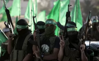 ՀԱՄԱՍ կրոնաքաղաքական շարժումը. ստեղծումը, գաղափարախոսությունը և տեղն ու դերը ժամանակակից պաղեստինյան 