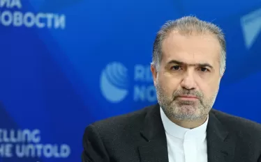 Իրանն ու Ռուսաստանը քննարկում են համատեղ նախագծերի իրականացումը 