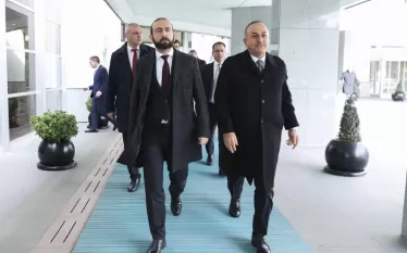 30 տարի շարունակ փակ հայ-թուրքական սահմանը բացվեց՝ Ադըյաման օգնություն ուղարկելու համար. Արարատ Միրզոյան