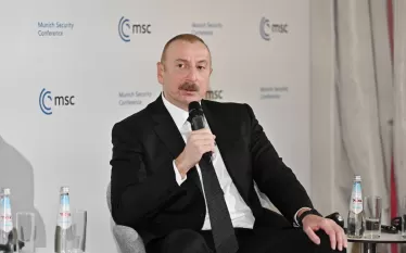 «Բերձորի միջանցքի և Հայաստանի սահմանին պետք է անցակետեր ստեղծվեն». Ադրբեջանի նախագահ
