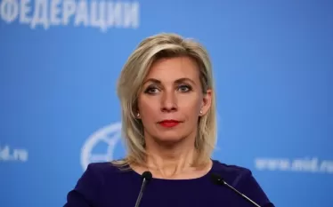 Ադրբեջանի հետ դաշնակցային համագործակցության մասին հռչակագիրը պատմական փաստաթուղթ է. Զախարովա