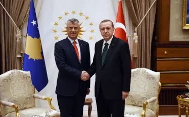 Էրդողանը հայտնել է, որ պատրաստ է օգնել Սերբիային և Կոսովոյին տարաձայնությունները կարգավորելու համար 
