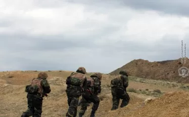 Մարտի 1-ից մայիսի 12-ը պահեստազորայինների վարժական հավաքներ կանցկացվեն