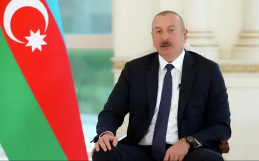 Ալիևը հայտնել է, որ Ղարաբաղի և Արևելյան Զանգեզուրի վերականգնման ծրագրերն Ադրբեջանի համար առաջնահերթություն են