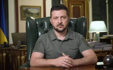 Զելենսկին պնդում է, որ ռուս-ուկրաինական պատերազմում Ադրբեջանն աջակցում է Ուկրաինային