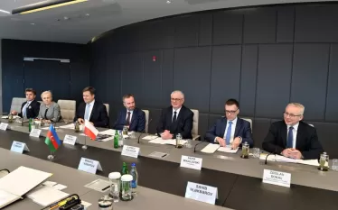 Ադրբեջանն ու Լեհաստանը քննարկել են ռազմական և տնտեսական ոլորտում համագործակցությունը