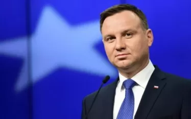 «Անվտանգության երաշխիքներ խոստանալը «կարևոր կլիներ» Ուկրաինայի և նրա զինվորների բարոյական ոգու համար». Լեհաստանի նախագահ