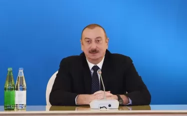 Իտալա-ադրբեջանական կապերը ռազմավարական նշանակություն ունեն․ Ալիև
