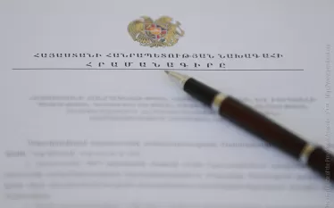 Նոր նշանակումներ Հատուկ բանակային կորպուսի հրամկազմում