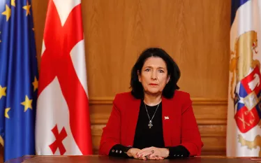 «Ռուսաստանը պետք է հասկանա, թե որտեղ են ավարտվում իր սահմանները»․ Վրաստանի նախագահ