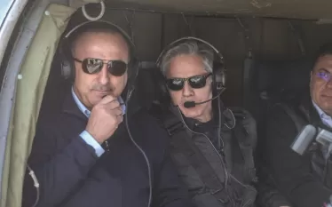 ԱՄՆ պետքարտուղարը ժամանել է Թուրքիա