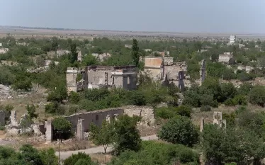 Մինչև 2026 թվականը Աղդամում և մերձակա գյուղերում կվերաբնակեցվի 42 հազար մարդ. «Ազերթաջ»