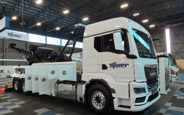 «Miller Africa»-ի վերականգնման մեքենաները մուտք են գործում ռազմական շուկա