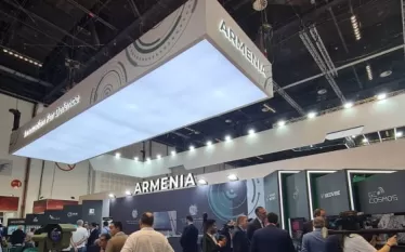 Դուբայում մեկնարկել է «IDEX 2023» պաշտպանական տեխնոլոգիաների միջազգային ցուցահանդեսը