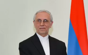 Հայաստանն Իրանում գլխավոր հյուպատոսություն կհիմնի. ՀՀ-ում Իրանի դեսպան