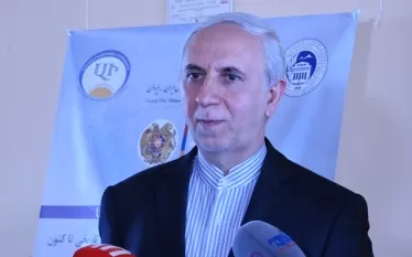 Իրանը դեմ չէ հայ-ադրբեջանական սահմանին ԵՄ դիտորդների և ֆրանսիացի ժանդարմների տեղակայմանը. Զոհուրի