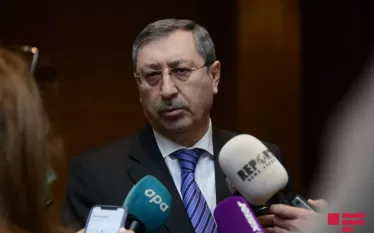 «Արևմտյան Ադրբեջանի» հարցը պետք է մաս կազմի Հայաստանի հետ խաղաղության օրակարգին.  Խալաֆ Խալաֆով