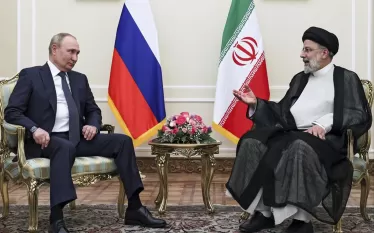 Իրանի և Ռուսաստանի նախագահներն անդրադարձել են երկկողմ փոխգործակցության հարցերին
