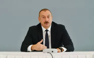 Պատերազմի ավարտից հետո վերադարձել է ավելի քան 400 տեղահանված. Ալիև