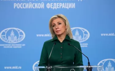 Զախարովան հույս է հայտնել, որ Երևանը և Բաքուն կիրականացնեն ՌԴ-ի հետ մշակված նախաձեռնությունները