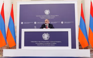 Հայաստանն օրերս Ադրբեջանից առաջարկներ է ստացել խաղաղության պայմանագրի նախագծի վերաբերյալ. Փաշինյանը հիմնարար խնդիրներ է տեսնում