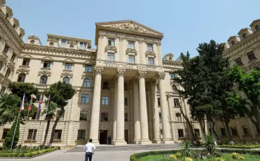 Ադրբեջանի Մարդու իրավունքների հանձնակատարը մեկնաբանել է Ադրբեջանի հերթական ռազմական սադրանքը