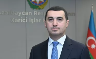 «Ահաբեկչությունը Հայաստանի քաղաքականության և ռազմական ագրեսիայի շարունակությունն է»․ Ադրբեջանի ԱԳՆ մամուլի խոսնակ