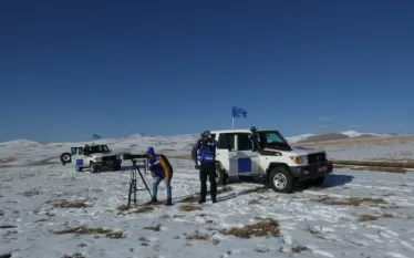 «ԵՄ առաքելության տեղակայումը բխում է ՀՀ շահերից, ցանկություն չկա երկիրը դարձնելու աշխարհաքաղաքական բախումների թատերաբեմ». Խանդանյան