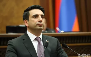 ՀԱՊԿ-ի արձագանքը ՀՀ-ի համար բավարար չէ, գլխավոր քարտուղարի գալ-գնալով հարցը չի լուծվում. Սիմոնյան