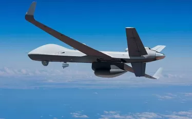Ռուսական «Սու-27»-ը բախվել է ամերիկյան «MQ-9» ԱԹՍ-ին 