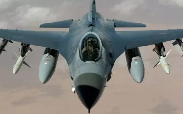 Ուկրաինան կարող է ստանալ «F-16» կործանիչներ